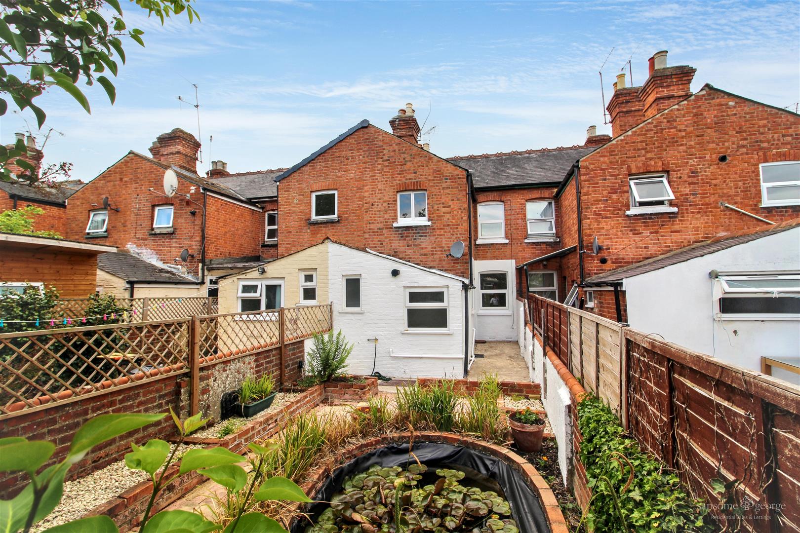 Elm Park Road, Reading